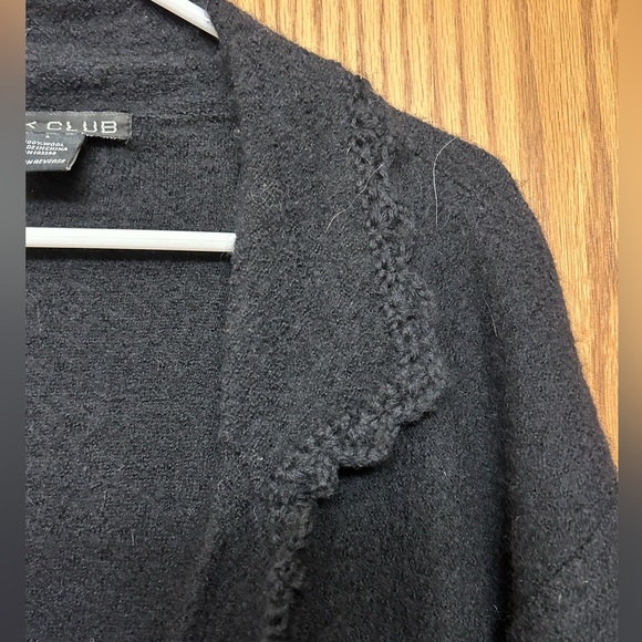 100% Wool Long Sweater - Picture 7 of 7